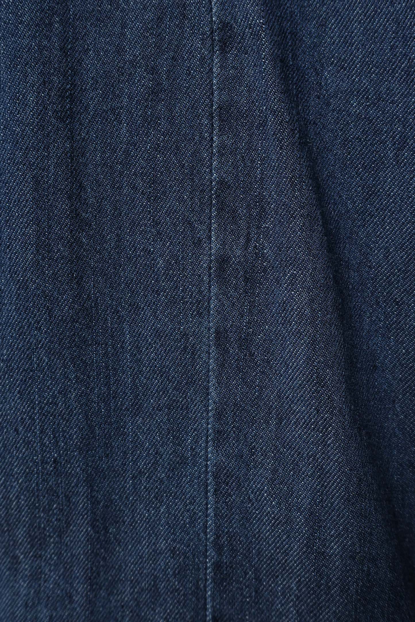 Rylie Two Piece Set - Dark Denim-Sunny Prom