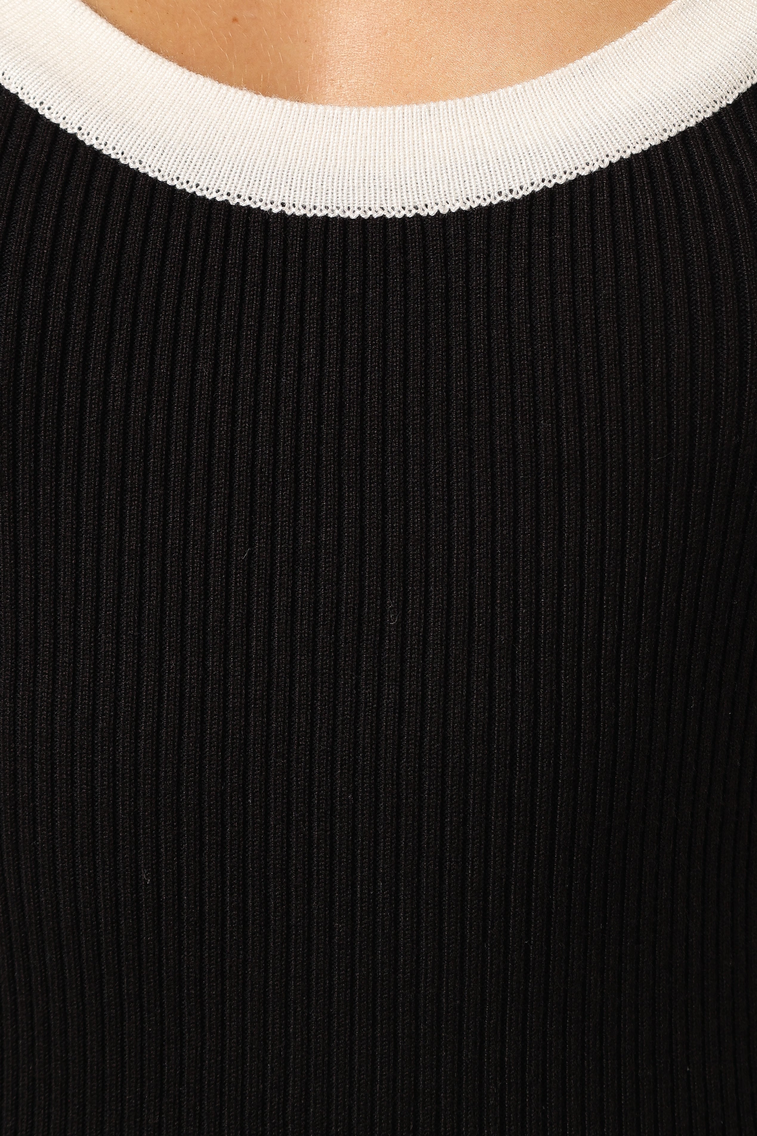 Ellody Top - Black-Sunny Prom