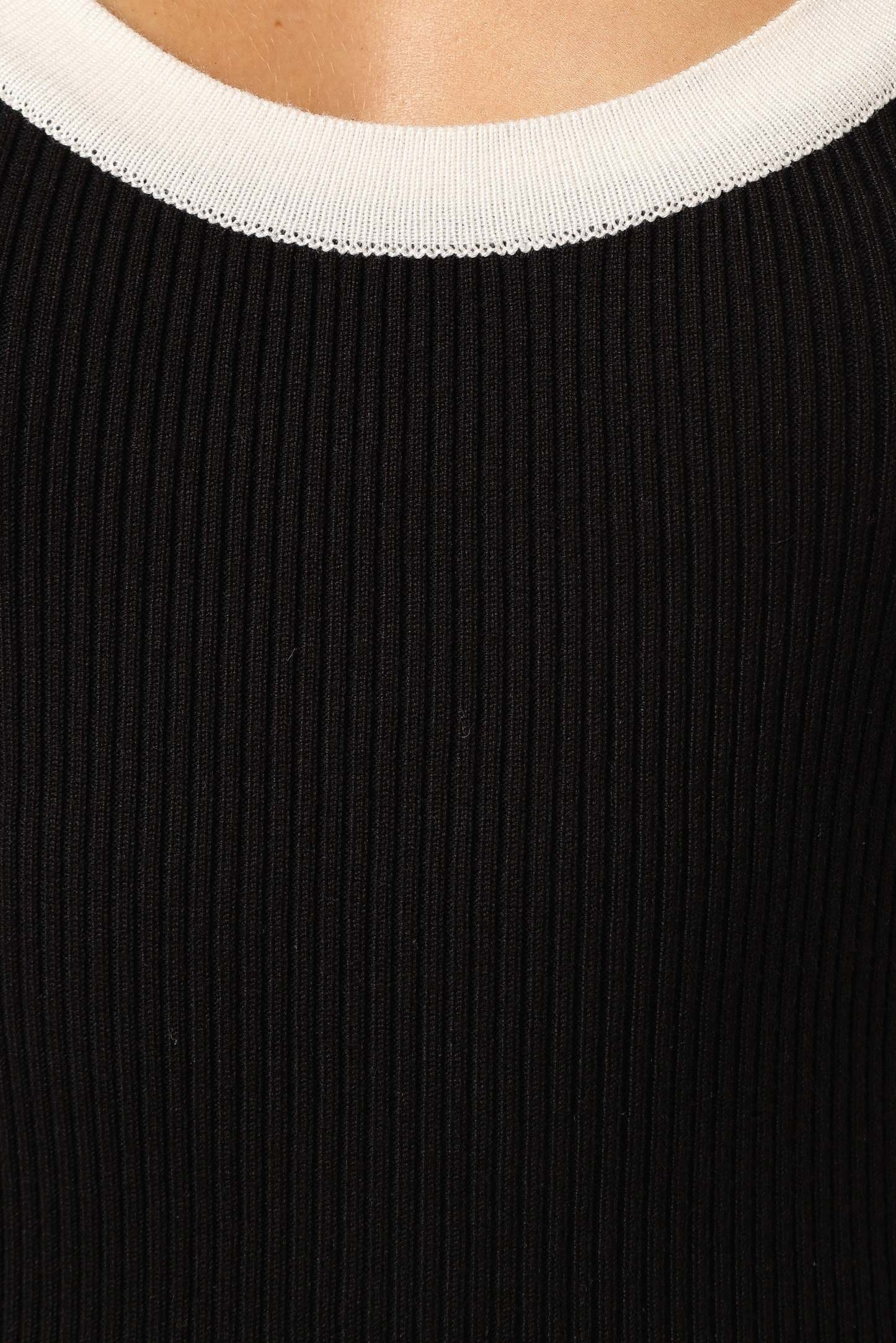 Ellody Top - Black-Sunny Prom