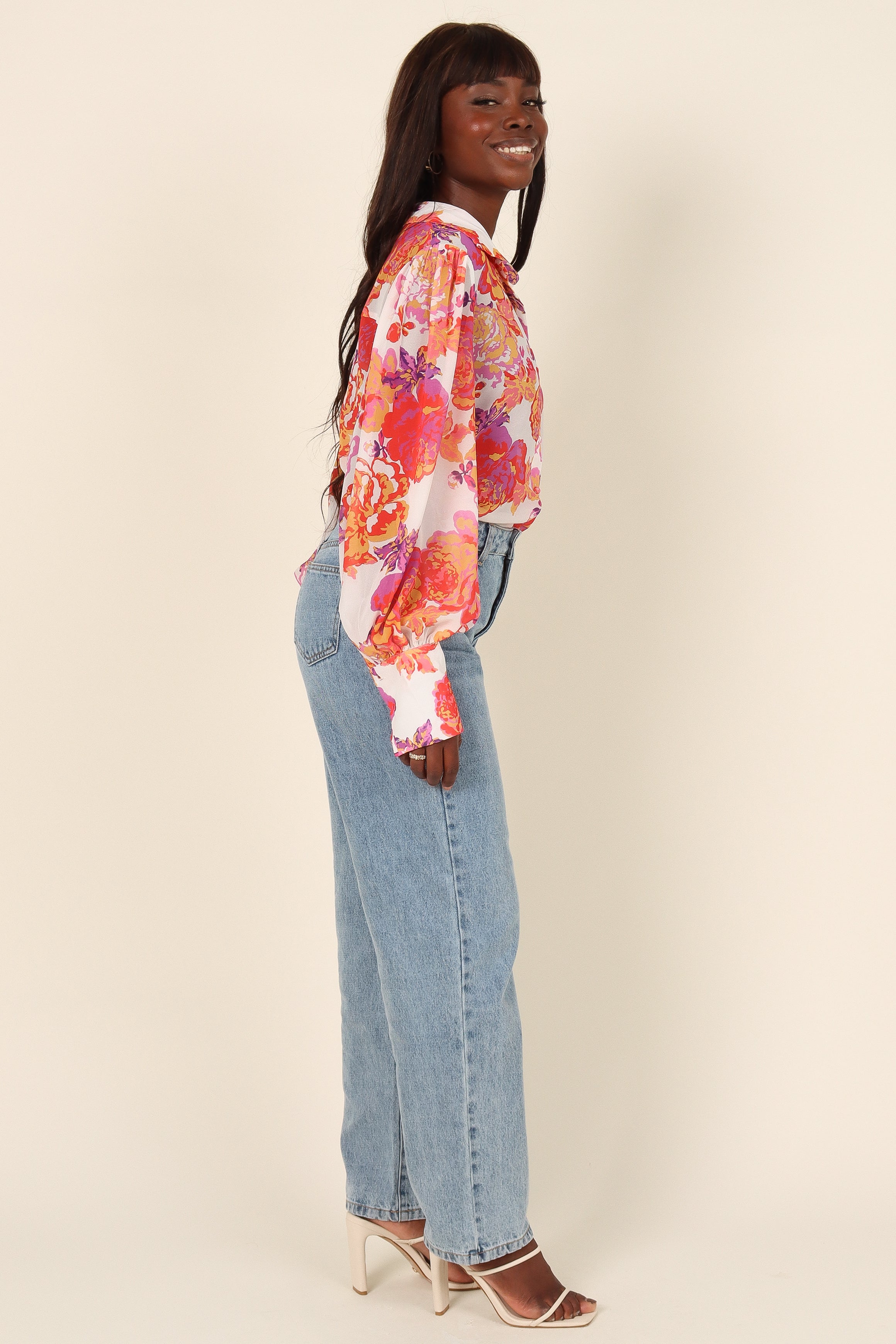 Fleetwood Shirt - White-Sunny Prom