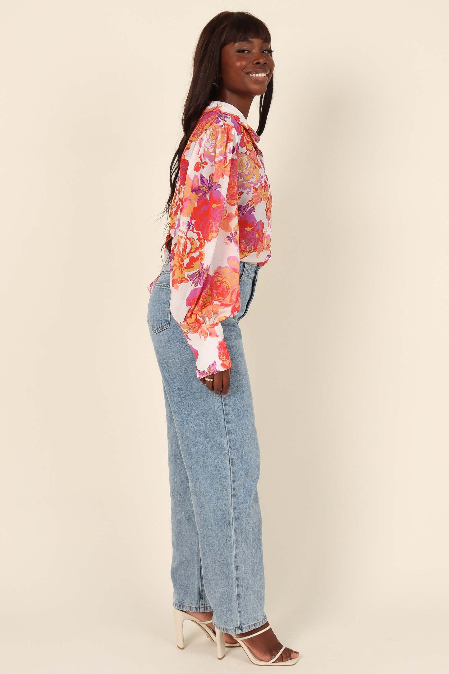 Fleetwood Shirt - White-Sunny Prom