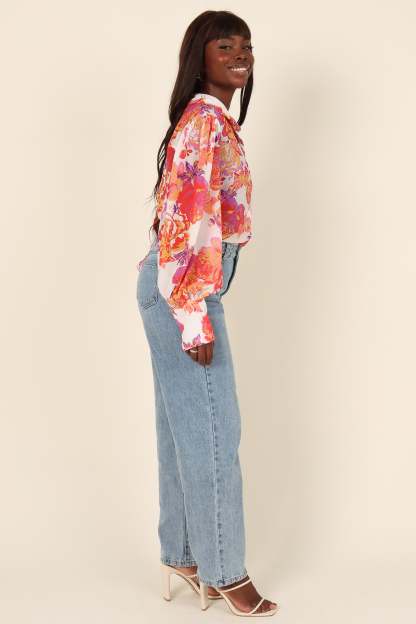 Fleetwood Shirt - White-Sunny Prom