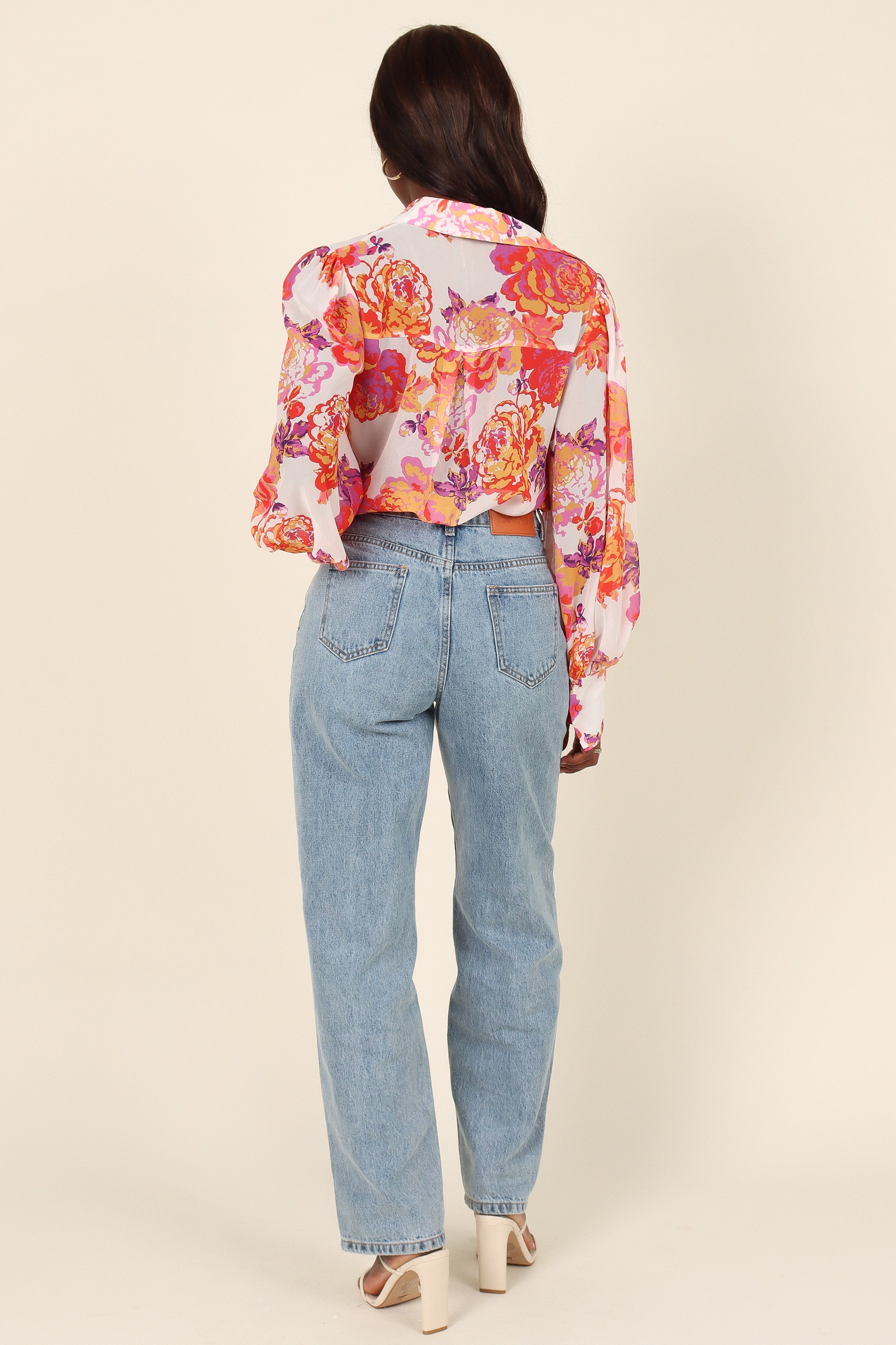 Fleetwood Shirt - White-Sunny Prom