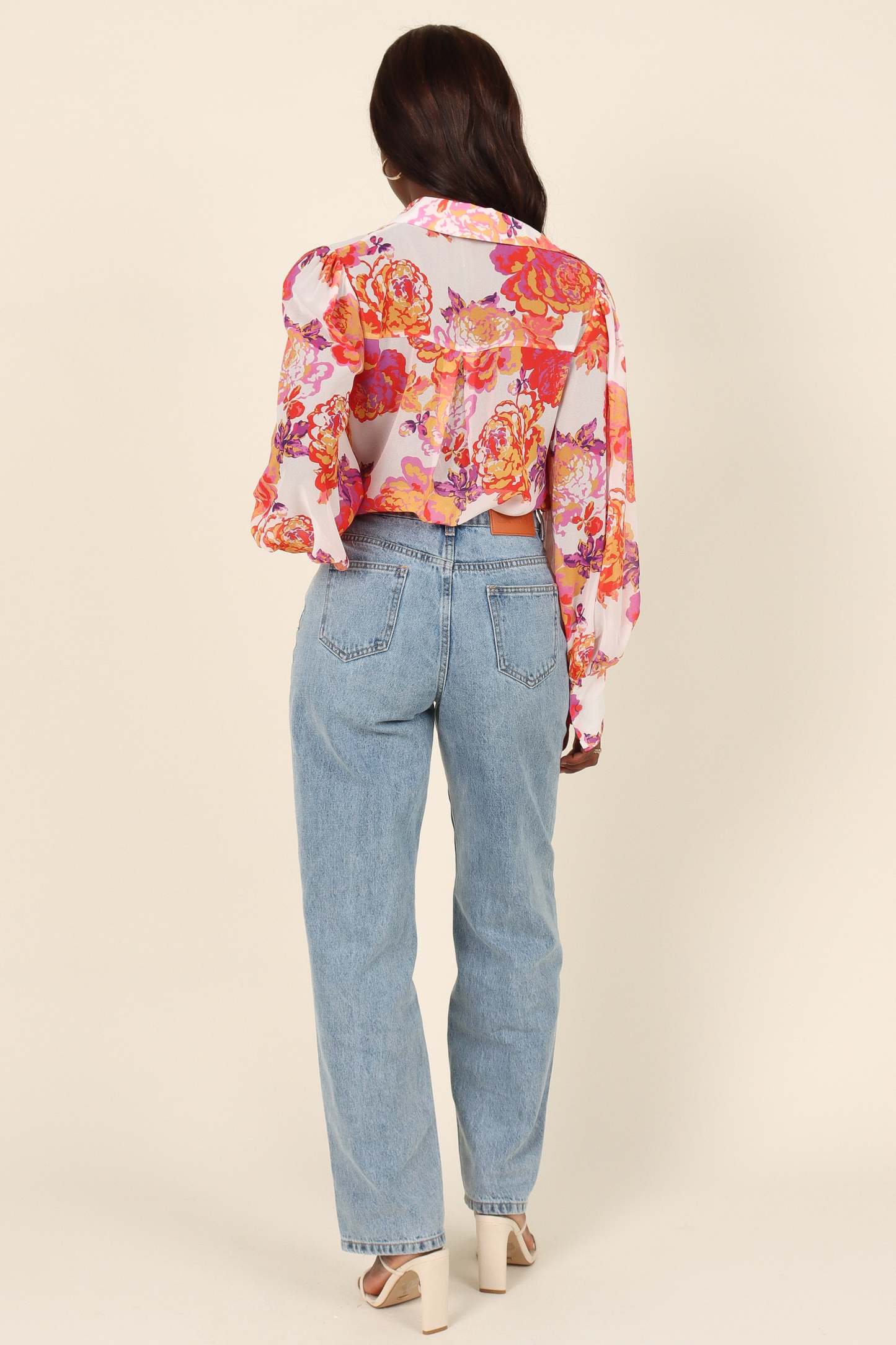 Fleetwood Shirt - White-Sunny Prom