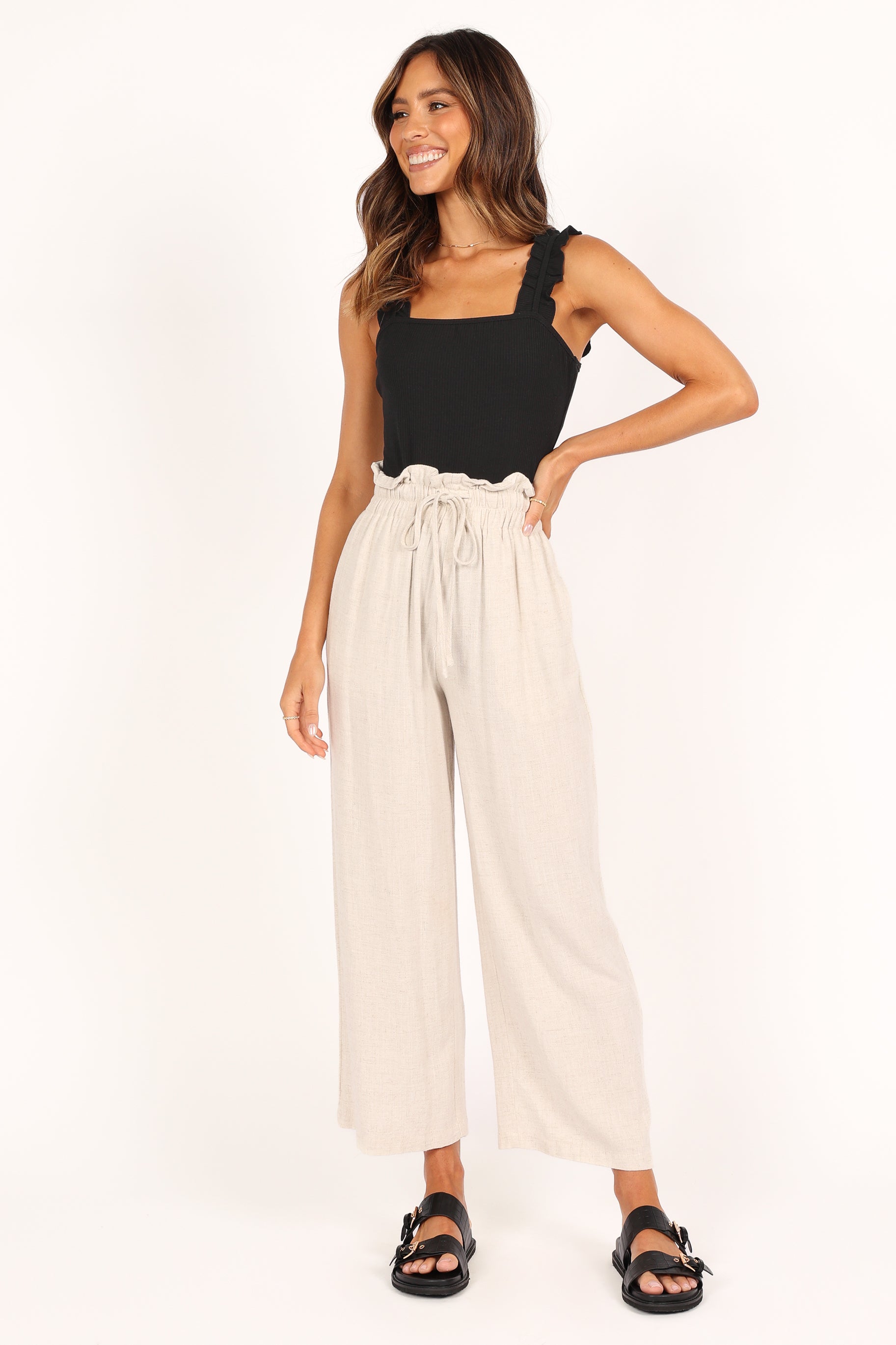 Heidi Bodysuit - Black-Sunny Prom