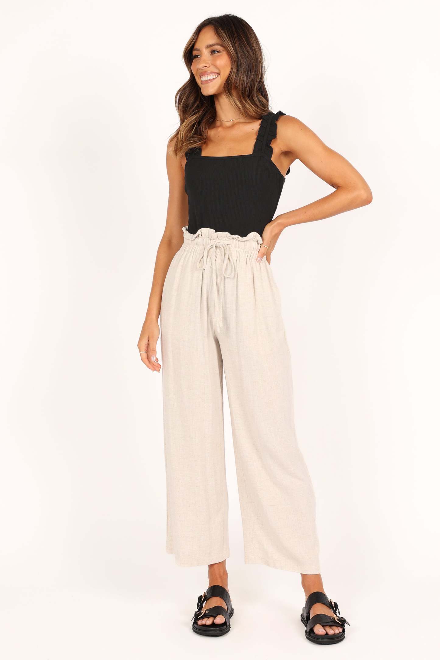 Heidi Bodysuit - Black-Sunny Prom