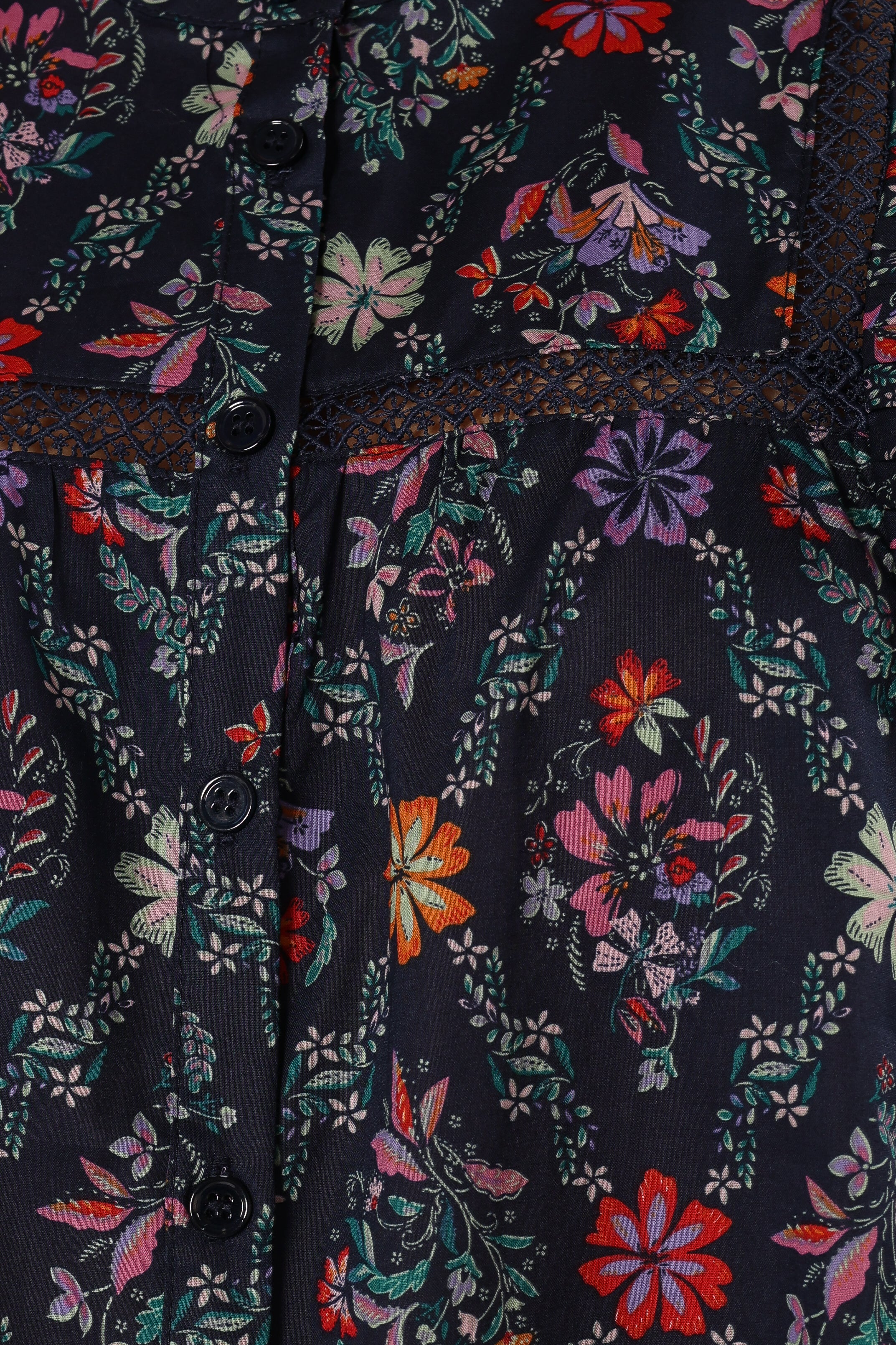 Joelle Top - Navy-Sunny Prom