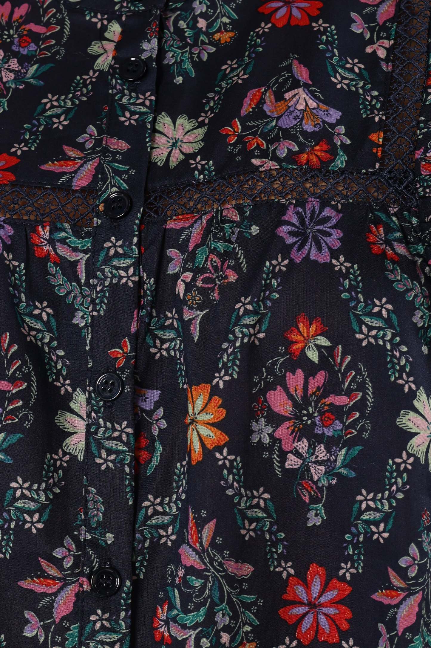 Joelle Top - Navy-Sunny Prom