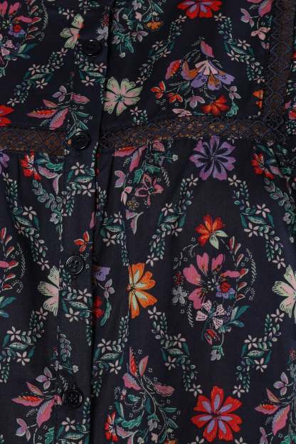 Joelle Top - Navy-Sunny Prom