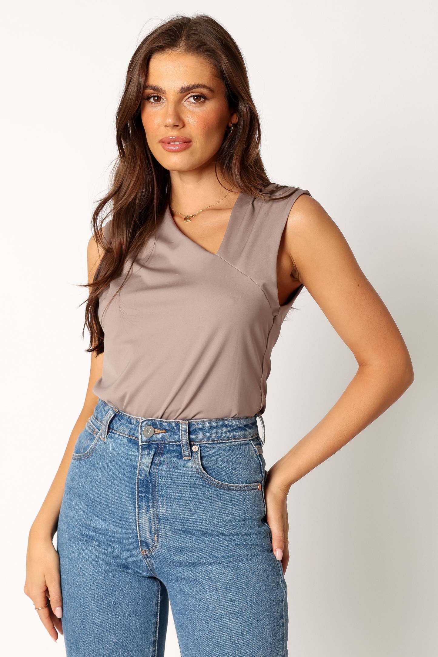 Lauri Top - Midnight-Sunny Prom