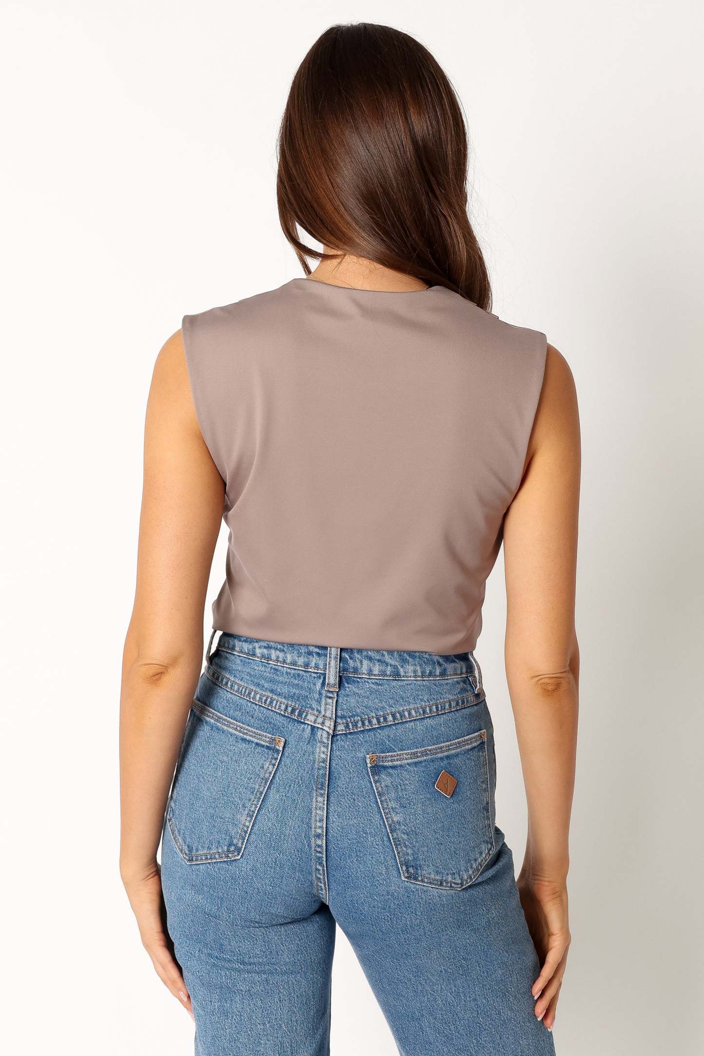 Lauri Top - Midnight-Sunny Prom