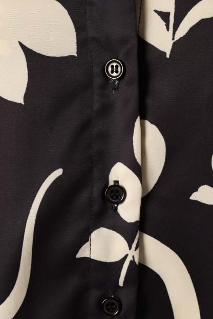 Leo Shirt - Black Sand-Sunny Prom