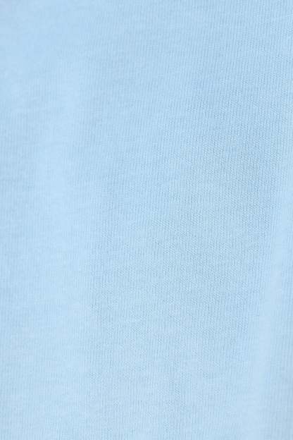 Londyn Top - Blue-Sunny Prom