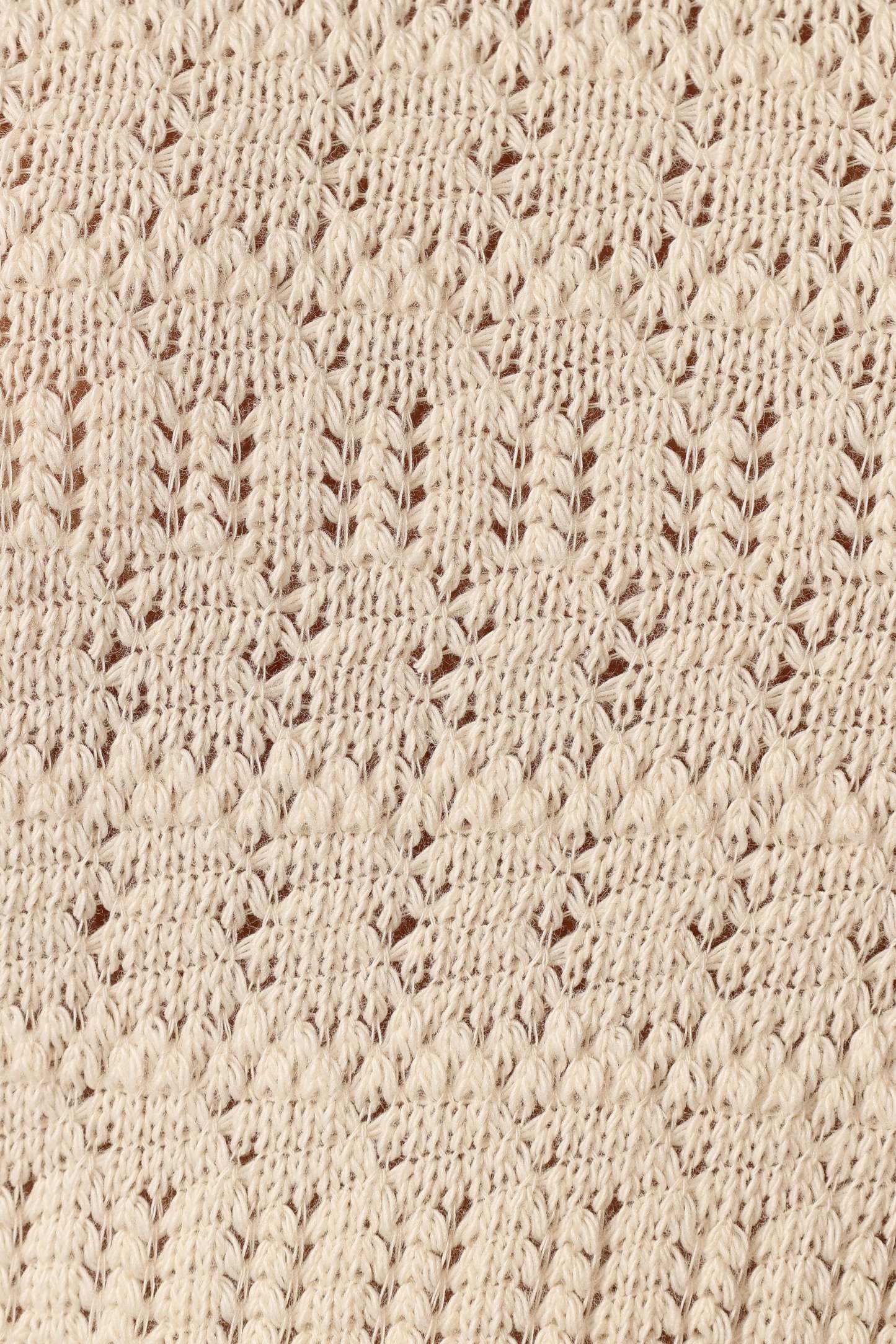 Marlene Knit Top - Ivory-Sunny Prom