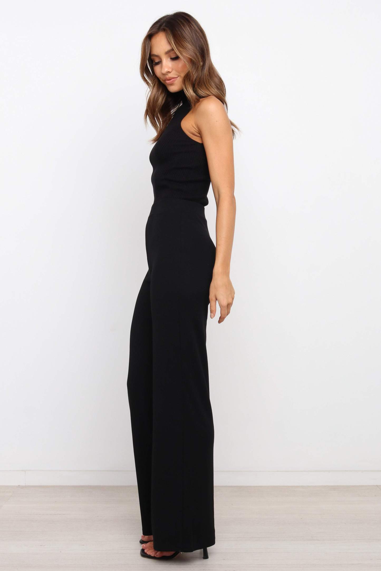 Runie Top - Black-Sunny Prom