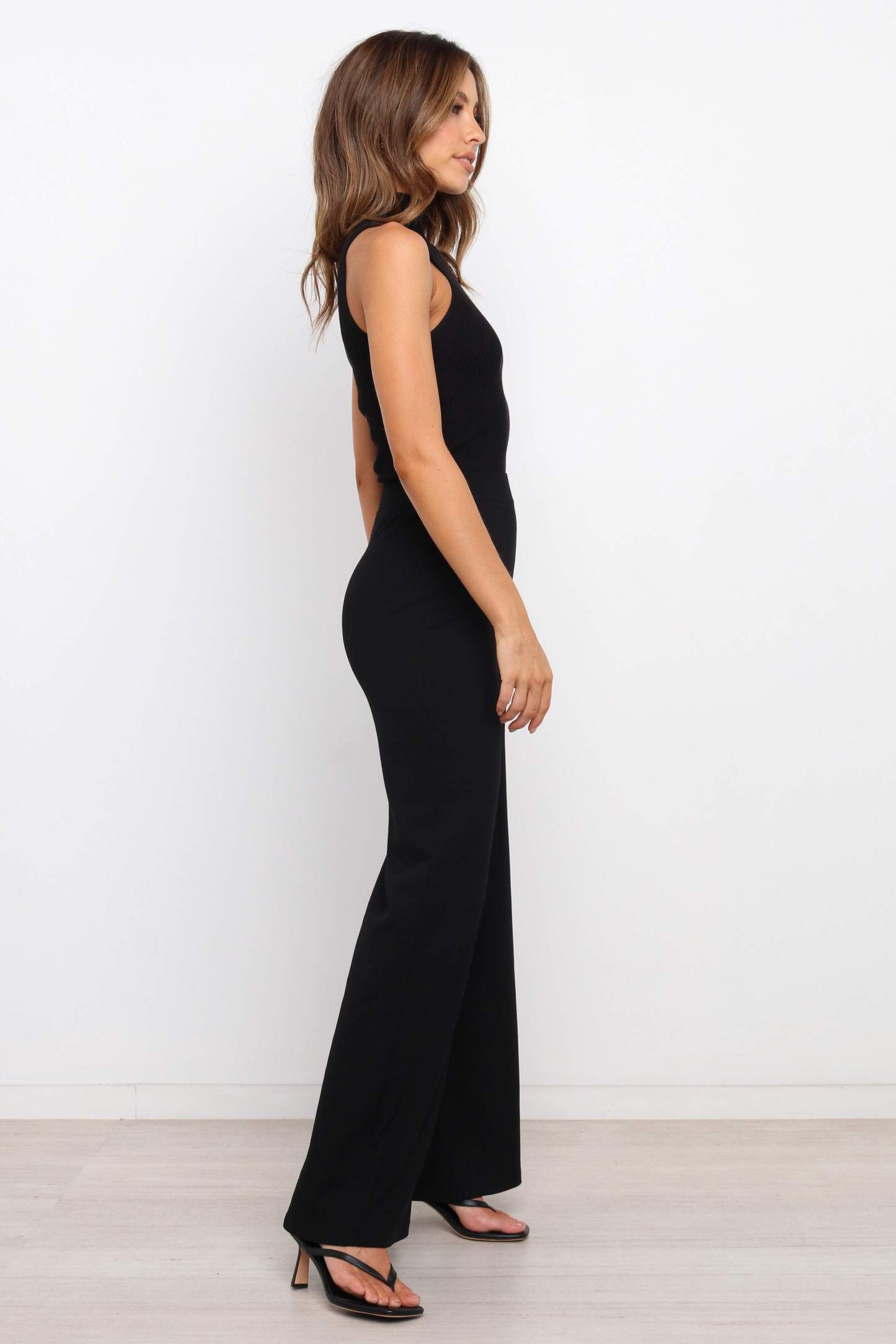 Runie Top - Black-Sunny Prom