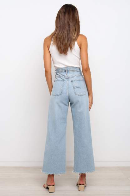 Runie Top - White-Sunny Prom