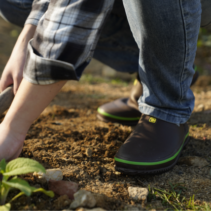 Trudave Waterproof Garden Shoes for Men & Women