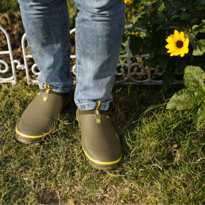 Trudave Waterproof Garden Shoes for Men & Women