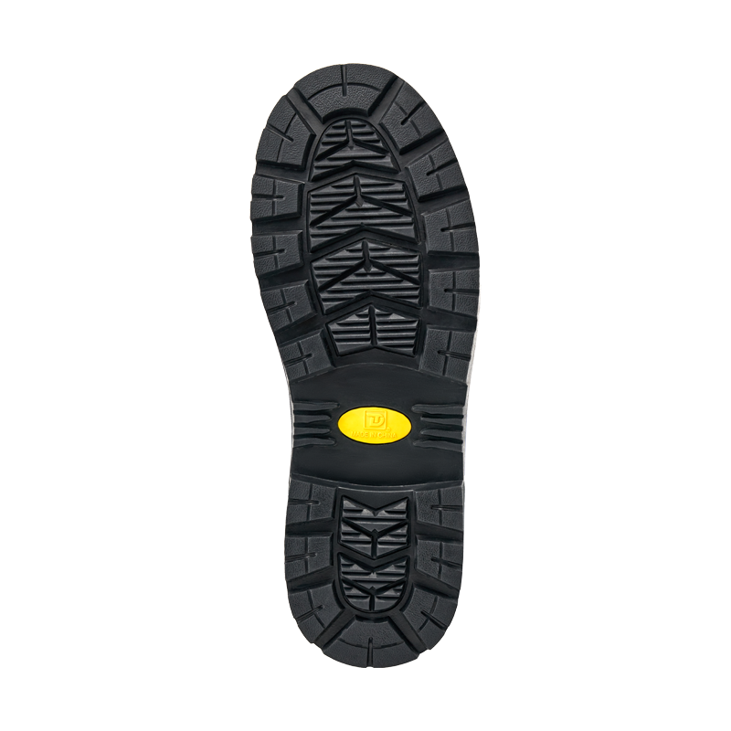 Trudave Men's Waterproof Rubber Hunting Boots with Steel Shank 