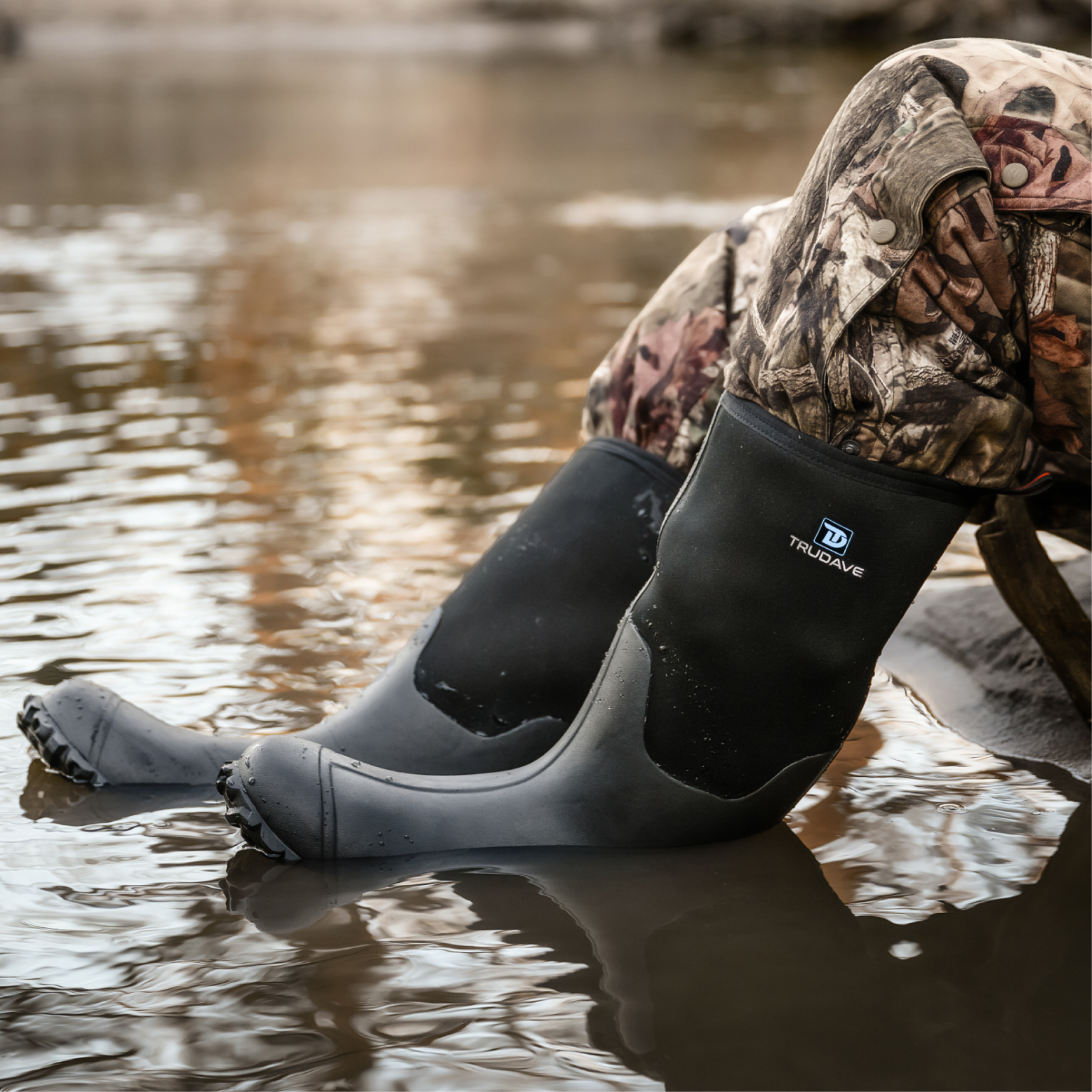Men's Rain Boots 