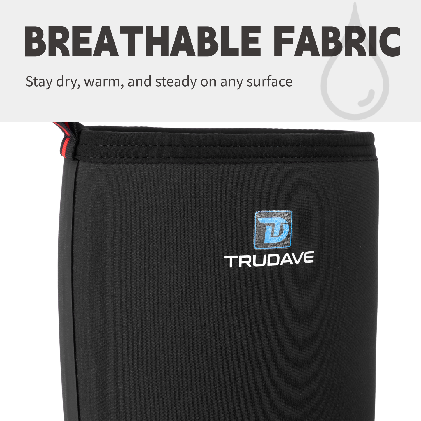 Trudave Rubber Boots for Men with Steel Shank