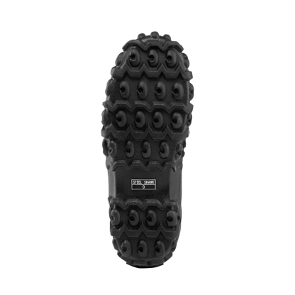 Trudave Rubber Boots for Men with Steel Shank