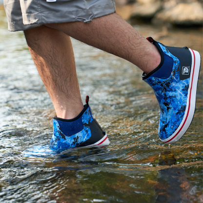Trudave 5.7" Fishing Deck Boots For Men and Women