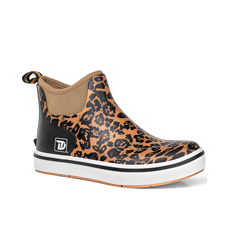 Trudave Waterproof Fishing Boots for Women 