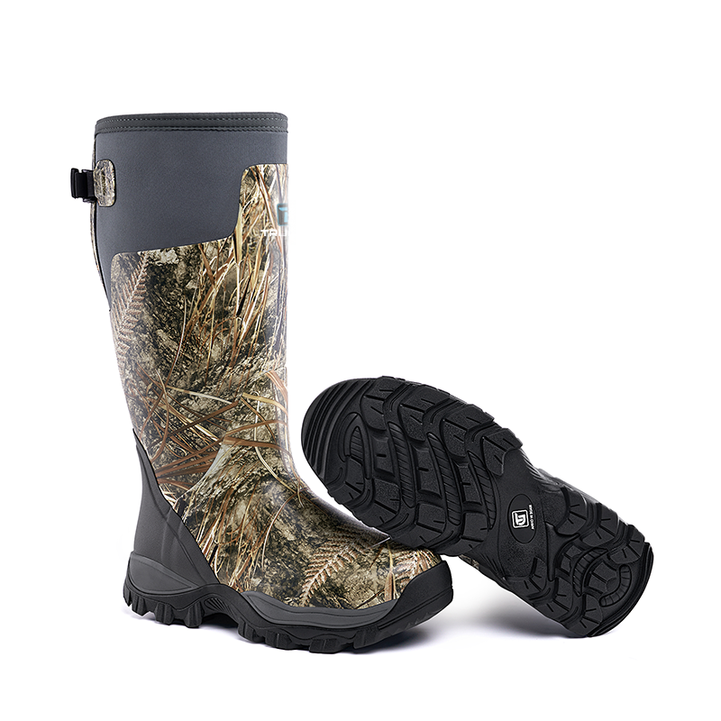 Trudave Waterproof Hunting Boots for Men & Women