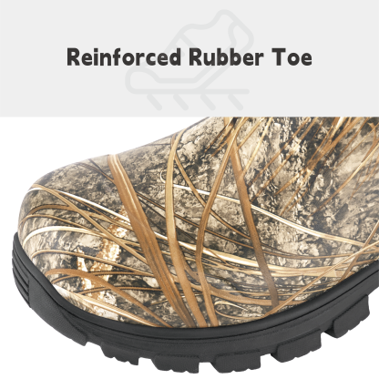 TRUDAVE Rain Boots Waterproof Garden Shoes