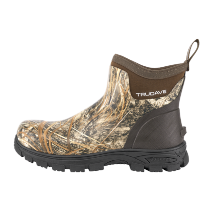 TRUDAVE Rain Boots Waterproof Garden Shoes