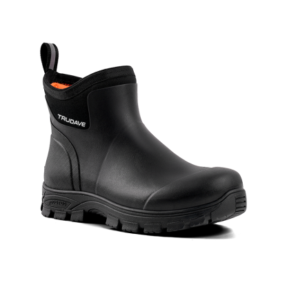 TRUDAVE Rain Boots Waterproof Garden Shoes