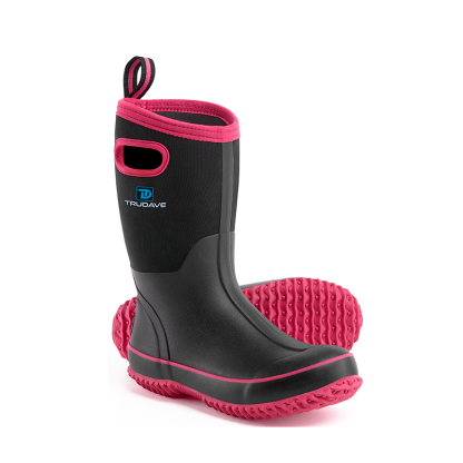Trudave Women's Mud Boots for Gardening