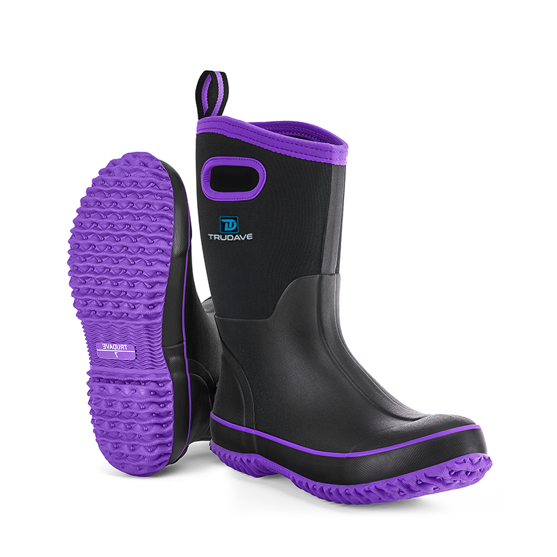 Trudave Women's Mud Boots for Gardening