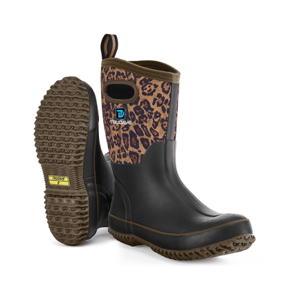 Trudave Women's Mud Boots for Gardening