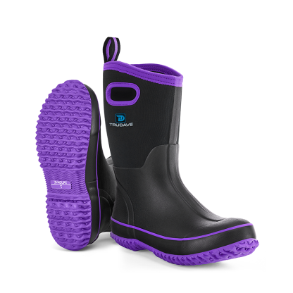 Trudave Women's Mud Boots for Gardening