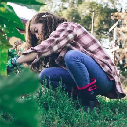 Trudave Women's Mud Boots for Gardening