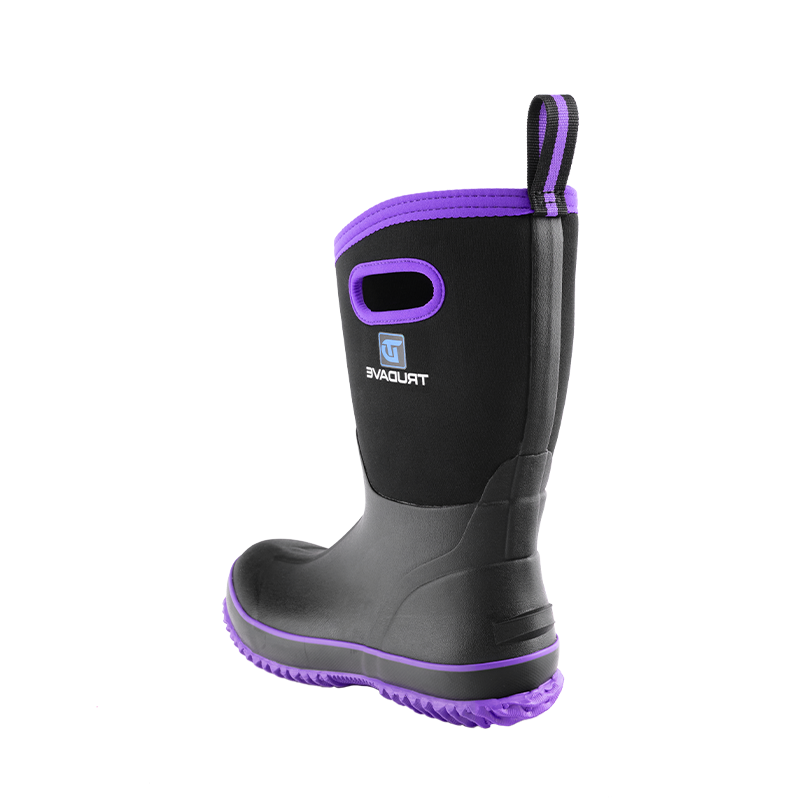 Trudave Women's Mud Boots for Gardening