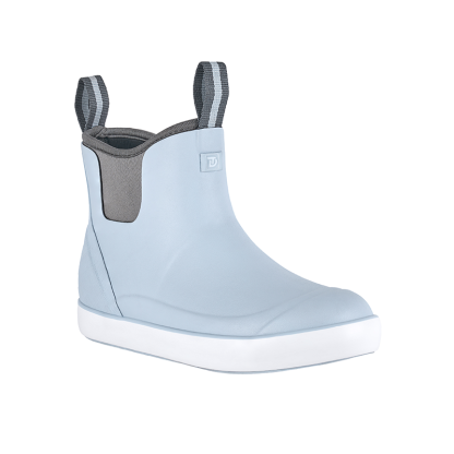 TRUDAVE Women’s Ankle Rain Boots & Rubber Deck Boots 