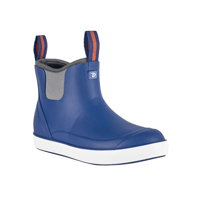 TRUDAVE Women’s Ankle Rain Boots & Rubber Deck Boots 