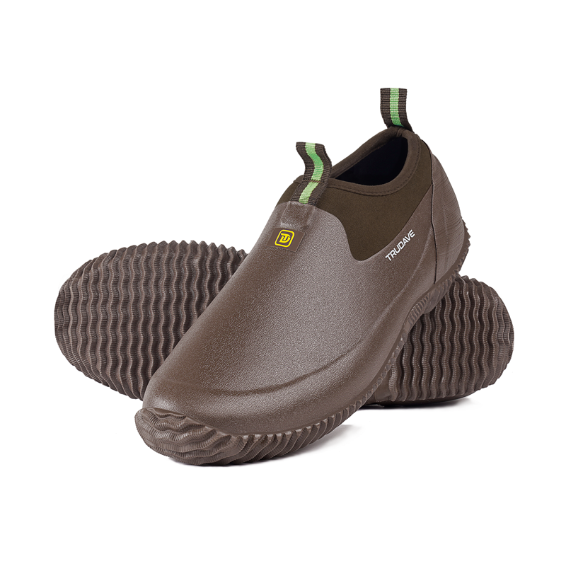 Trudave Unisex Ankle Rain Boots for Women & Men