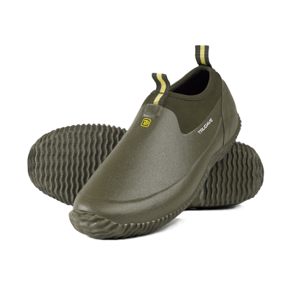 Trudave Unisex Ankle Rain Boots for Women & Men