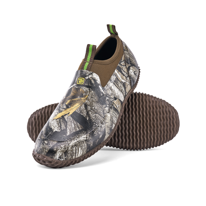 Trudave Unisex Ankle Rain Boots for Women & Men