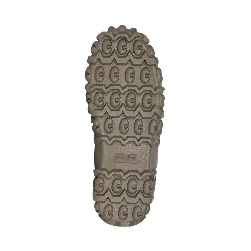 Trudave Rubber Anti-Slip Rain Boots for Gardening and farming