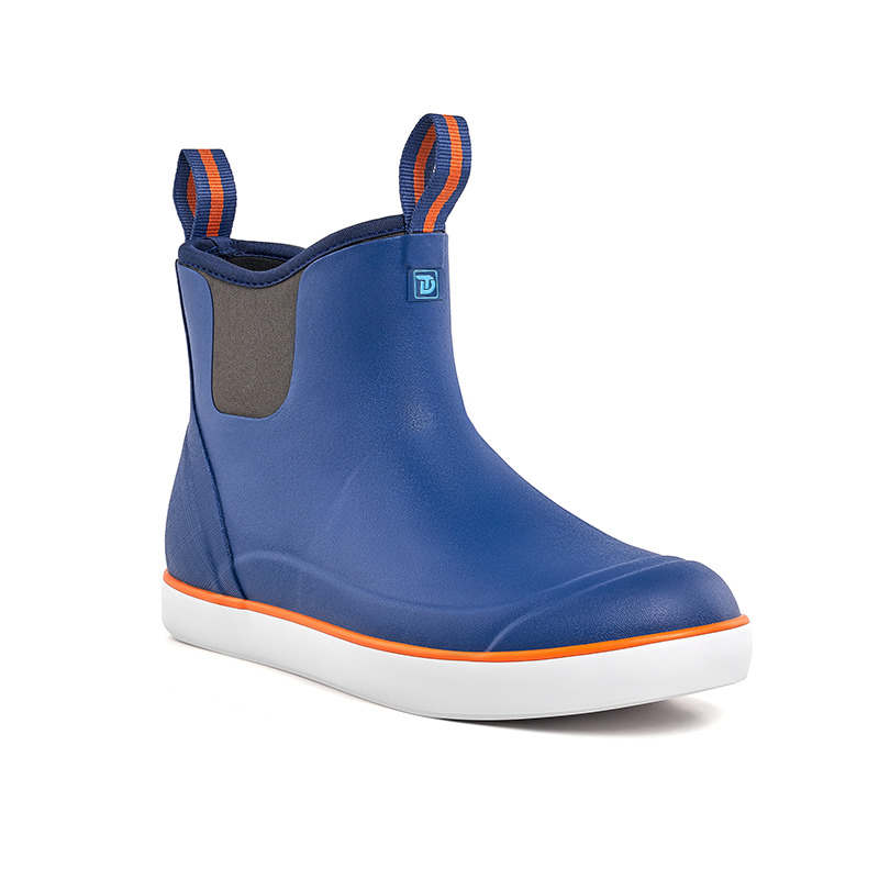 Trudave 6.7" Anti-Slip Ankle Deck Boots 