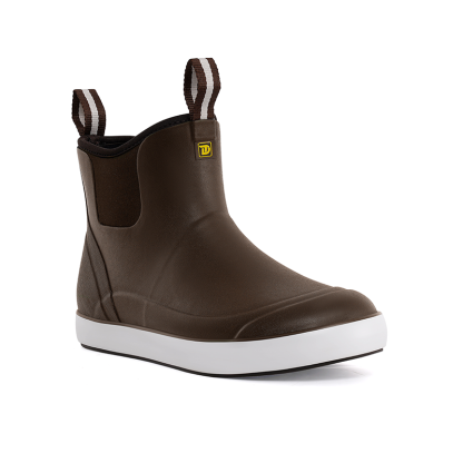 Trudave 6.7" Anti-Slip Ankle Deck Boots 