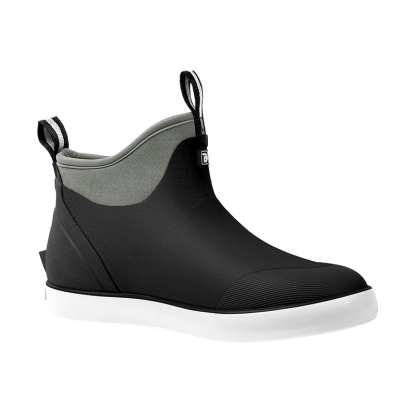 Deck Boots for Men, Waterproof Insulated Mens Rain Boots