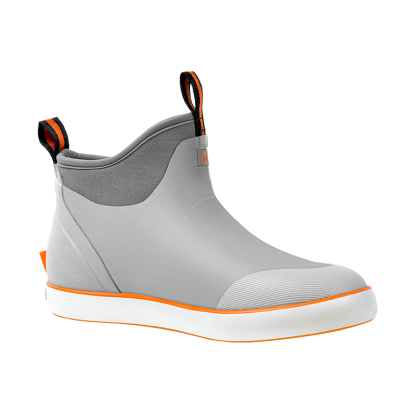 Deck Boots for Men, Waterproof Insulated Mens Rain Boots