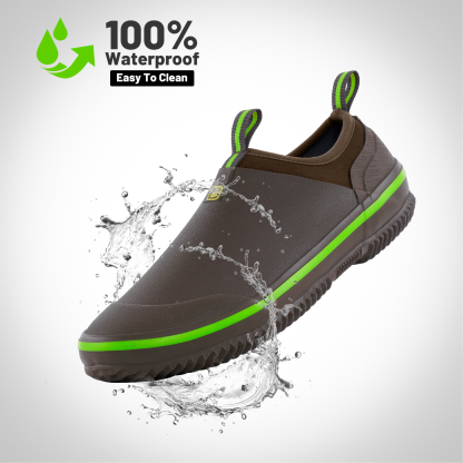 Trudave Waterproof Garden Shoes for Men & Women